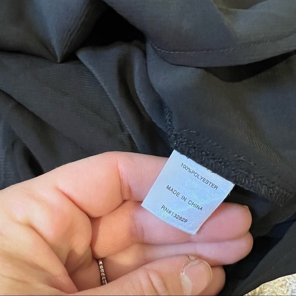 NWT superdown x revolve anna smocked mini dress - Picture 12 of 13